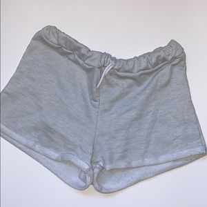 Cute, Cosy, Booty shorts